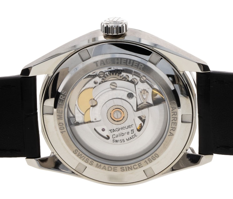 Tag Heuer Carrera WBN2111.FC6505 Image 4